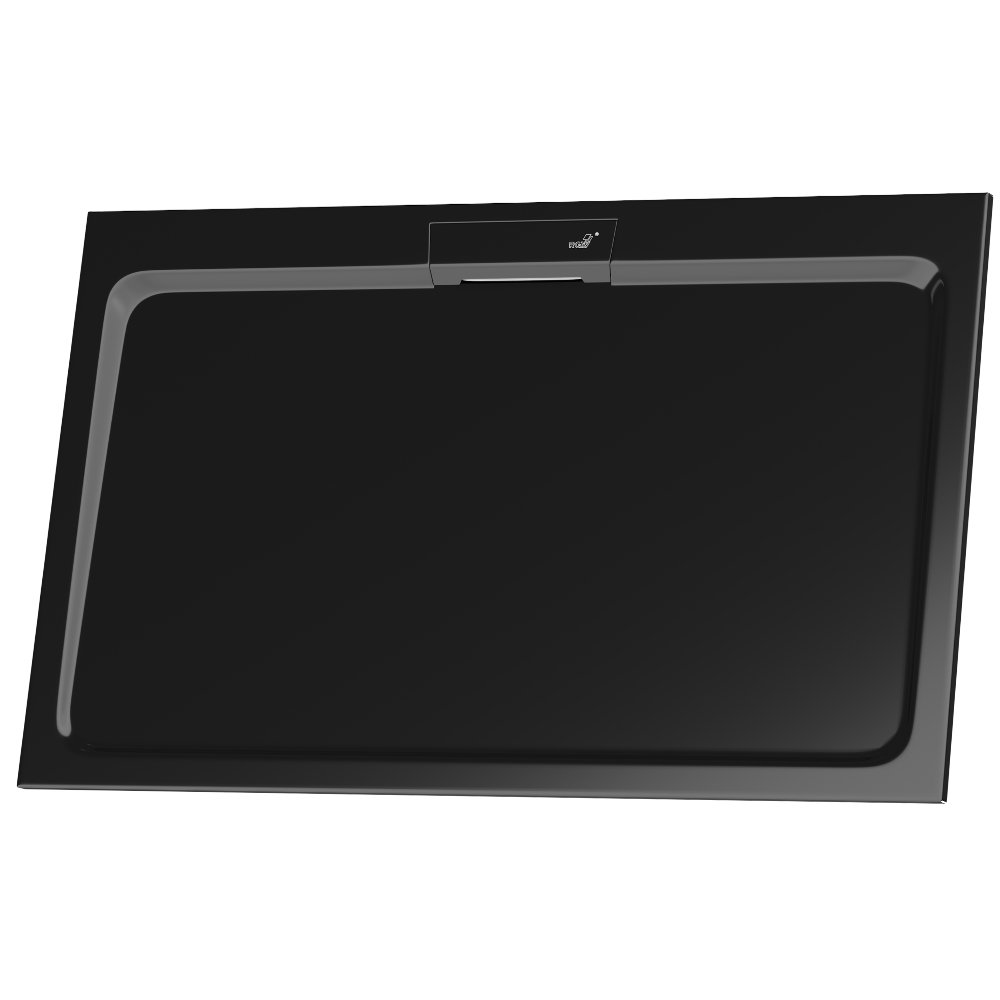 Душевой поддон RGW STA RGW STA-21B 16330280-04 100x80 (черный)