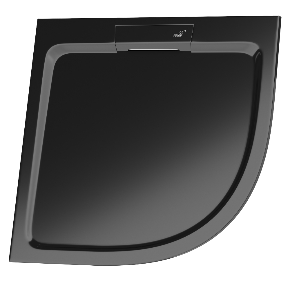 Душевой поддон RGW STA RGW STA-31B 16330400-04 100x100 (черный)