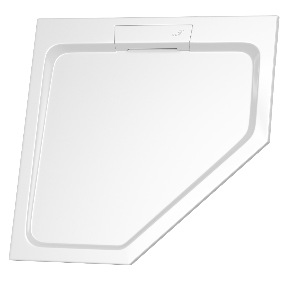 Душевой поддон RGW STA RGW STA-61W 16330500-01 100x100 (белый)