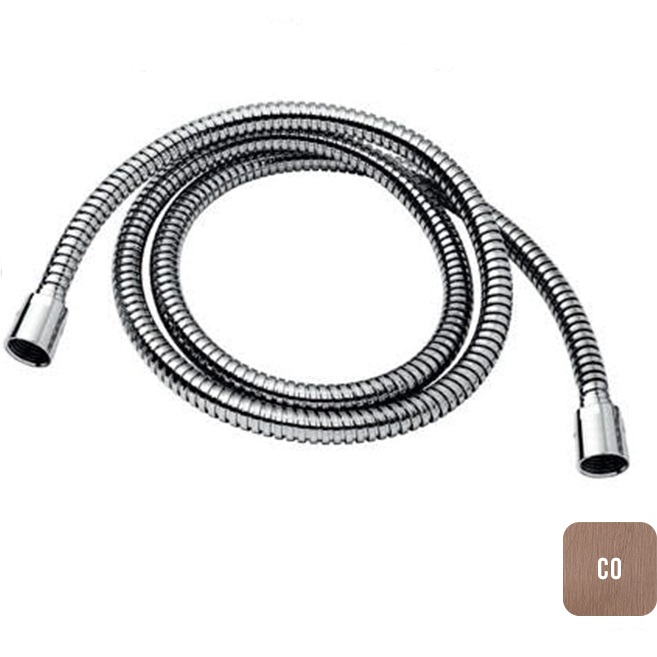 Душевой шланг Almar 316 Stainless Steel 150 см C084052.CO316 (медь брашированная)