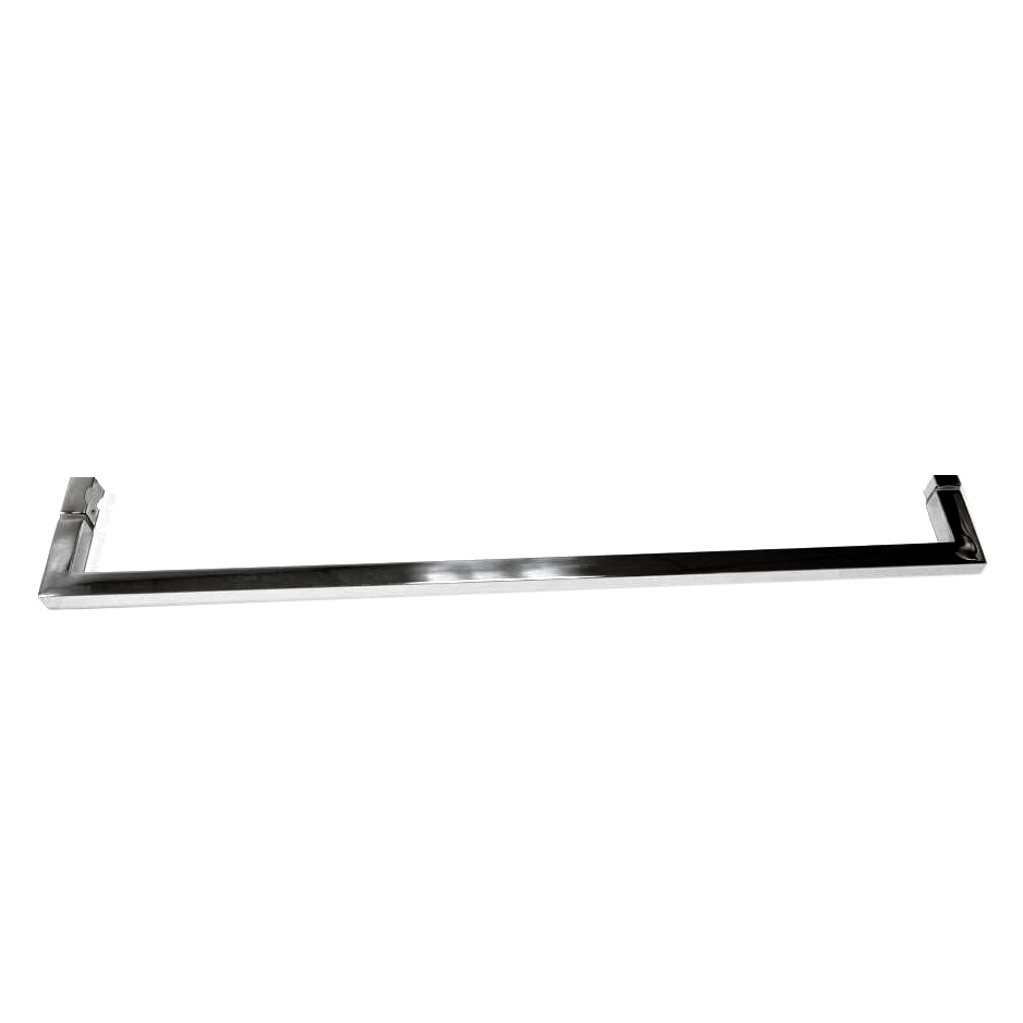 Душевой уголок Abber Ewiges Wasser AG05090 90х90х195 (хром)