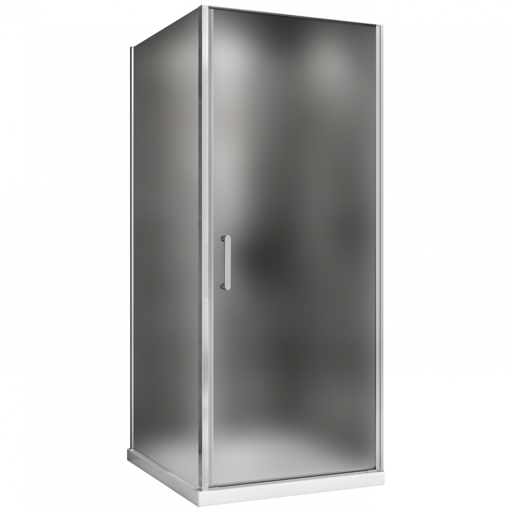 Душевой уголок Abber Sonnenstrand AG04080M-S70M 80x70x195 (хром)