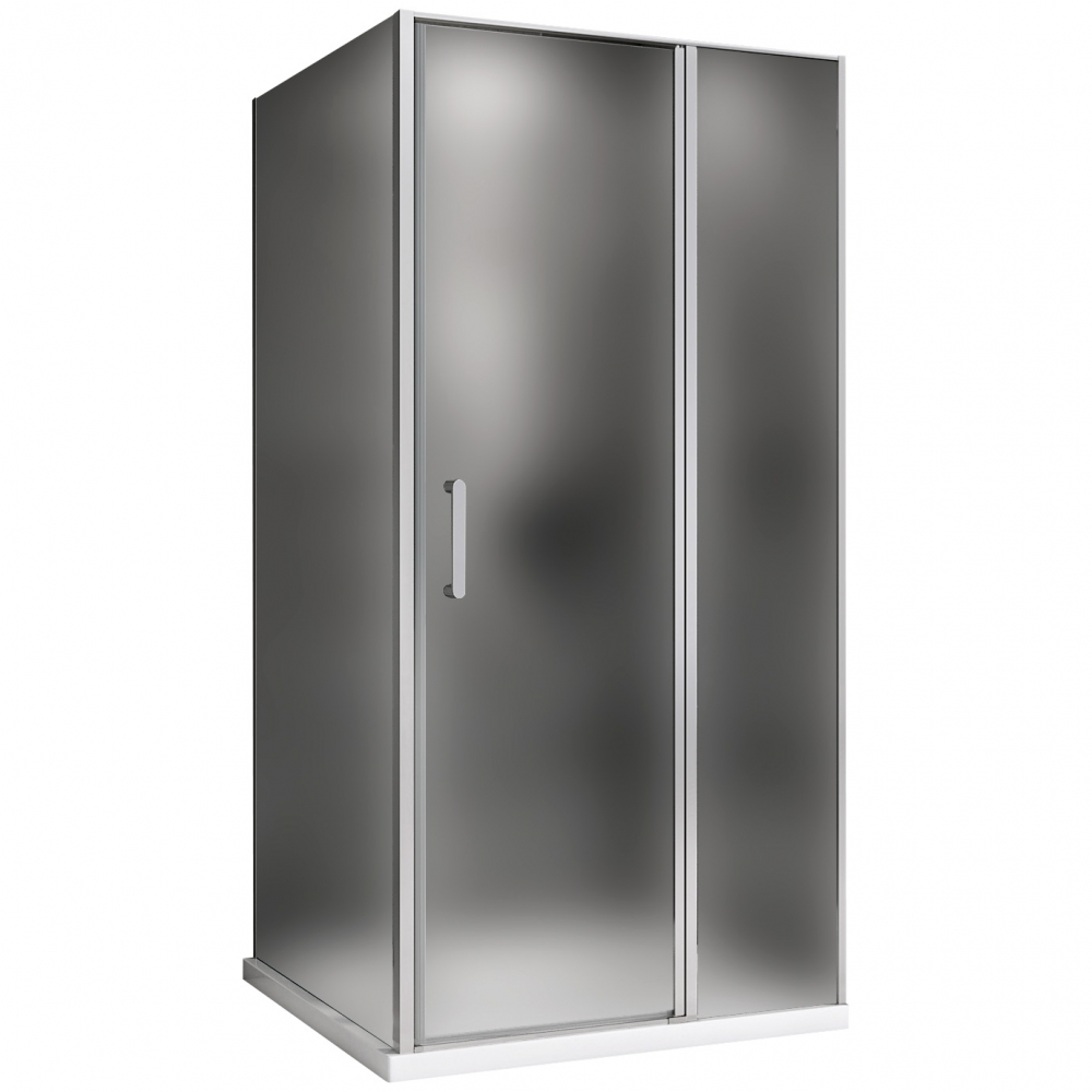 Душевой уголок Abber Sonnenstrand AG04100MS-S70M 100х70х195 (хром)