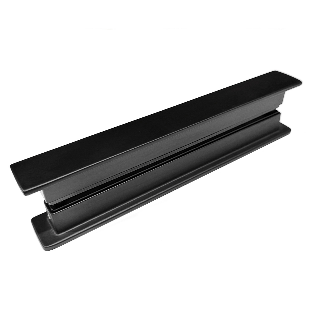 Душевой уголок Abber Sonnenstrand AG07120B-S70B 120x70x195 (черный матовый)