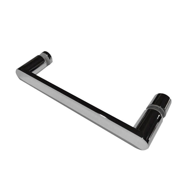 Душевой уголок Abber Zart AG08110-S71 110х70х195 (хром)