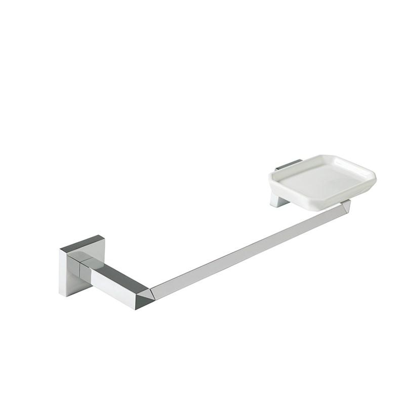 Полотенцедержатель + мыльница Stil Haus Diva DV 69 08