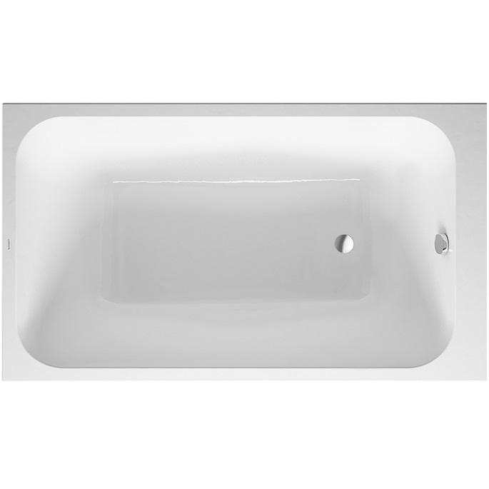 Ванна встраиваемая Duravit DuraStyle 700233000000000 140x80