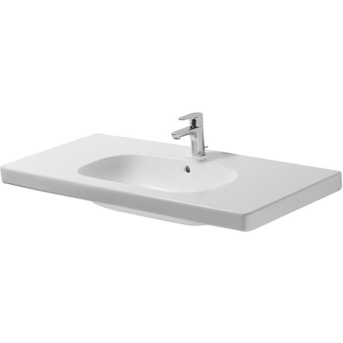 Раковина для мебели Duravit D-Code 03421000302 105x48