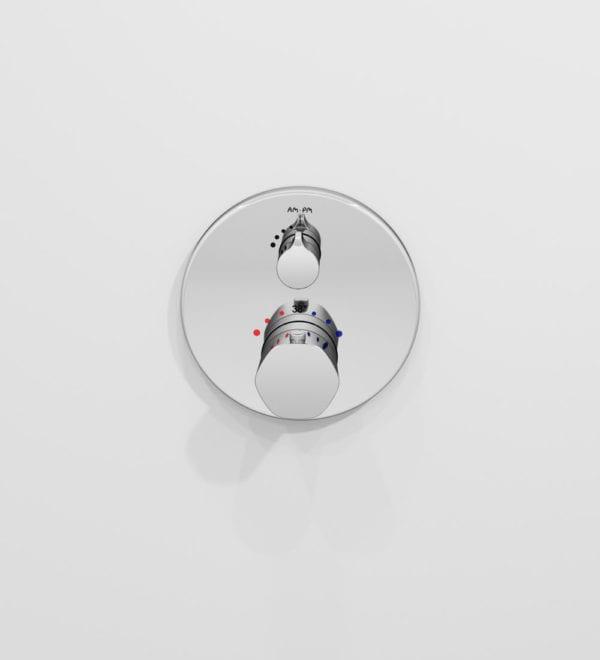 Смеситель для душа с термостатом AM.PM Gem F9075600