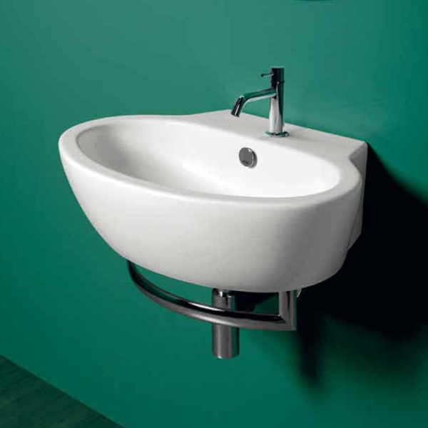 Раковина подвесная Simas Lft Spazio LFT24bi*1 60х44