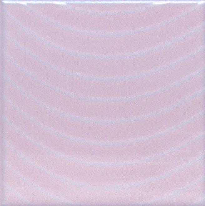 Вставка Kerama Marazzi Маронти Розовый 33045/7 10x10