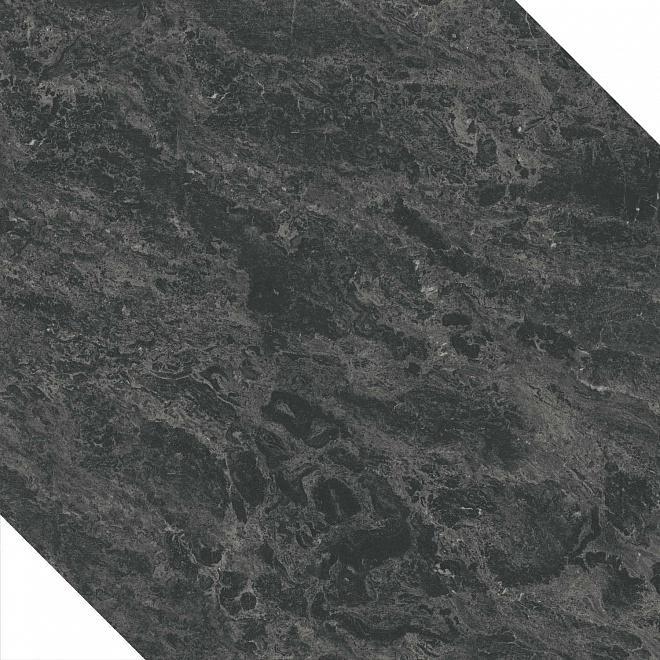 Керамогранит Kerama Marazzi Интарсио чёрный SG955600N 33х33