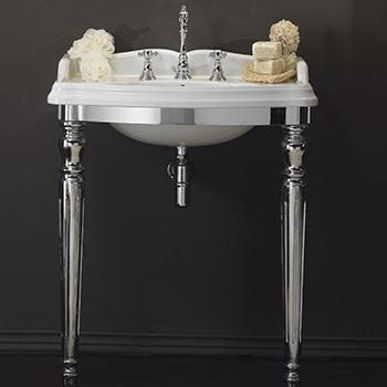 Консоль TW King TWKI3070.1сr 73х54