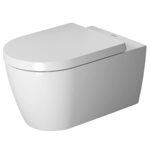 Унитаз подвесной Duravit ME by Starck 2528090000 57x37