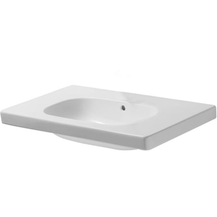 Раковина для мебели Duravit D-Code 03428500602 85x48