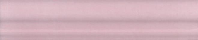 Бордюр Багет Kerama Marazzi Мурано Розовый BLD018 3х15