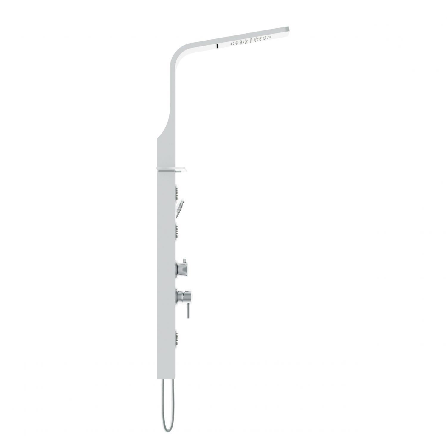 Душевая панель AM.PM Joy W85P-2-136AW