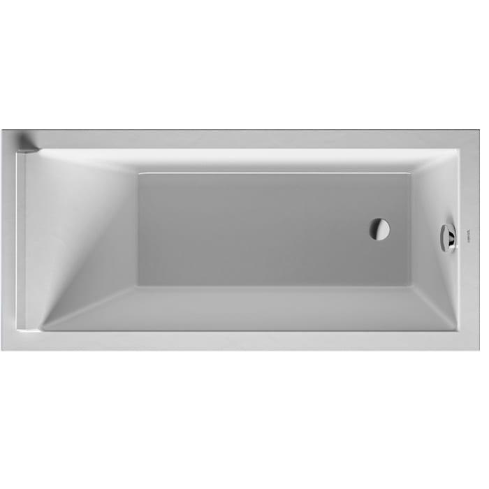 Ванна встраиваемая Duravit Starck 700331000000000 150x70