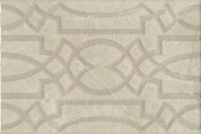 Настенная плитка Kerama Marazzi Эль-Реаль Беж Структура 8317 20x30