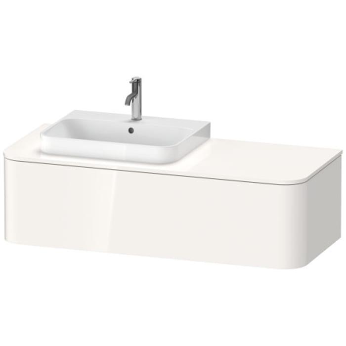 Тумба подвесная Duravit Happy D.2 Plus HP4942L2222 130x55