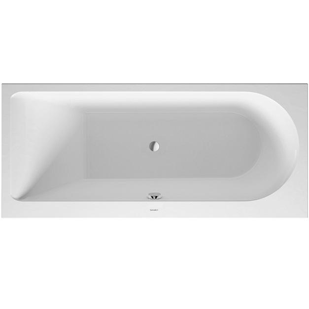 Ванна встраиваемая Duravit Darling New 700242000000000 170x75