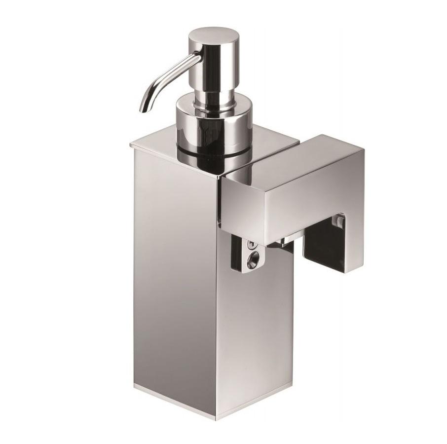 Дозатор Sanibano Elegance Хром H8700/DOCR