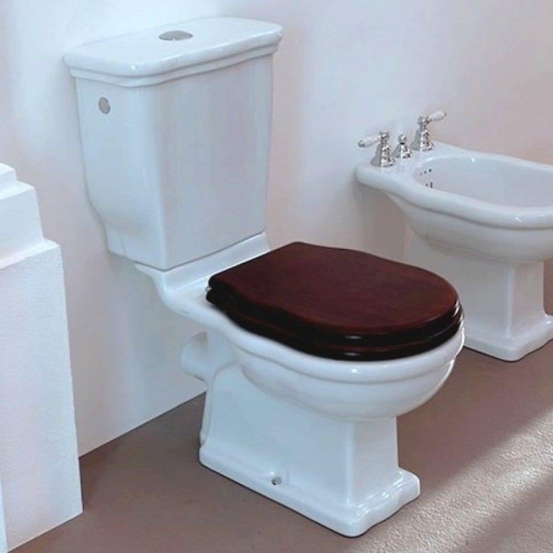 Бачок для унитаза Artceram Hermitage HEC001 01 00/ EE04 bi 42х41