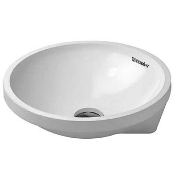 Раковина встраиваемая Duravit Architec 0463400000 40 см