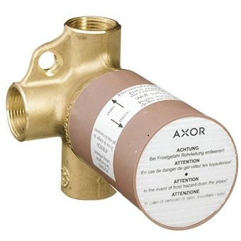 Встроенный элемент для переключателя Axor Starck Quattro 16982180