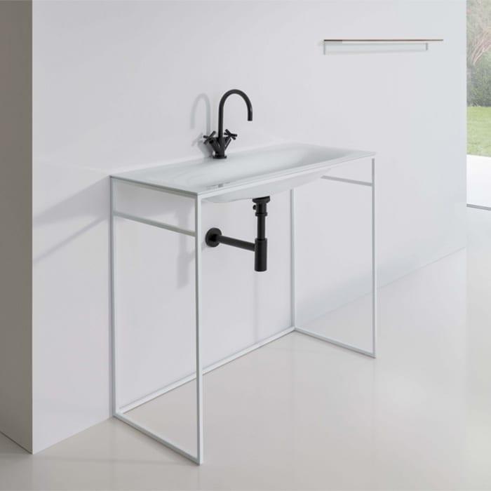 Каркас для раковины Bette Lux Shape Q010-807 60х49,5