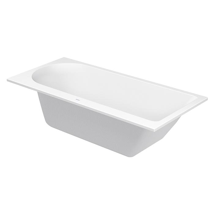 Ванна встраиваемая Duravit Darling New 700243000000000 170x75