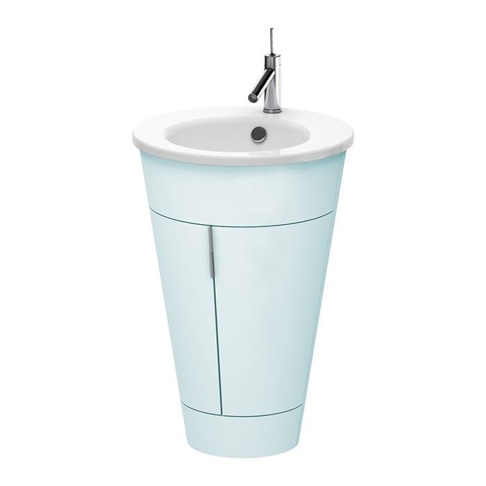 Тумба напольная Duravit Starck 1 S1952009797 82.5x60x56