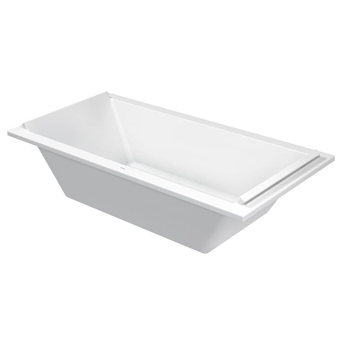 Ванна встраиваемая Duravit Starck 1 700341000000000 200x100