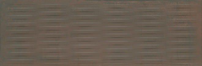 Настенная плитка Kerama Marazzi Раваль Коричневый Структура Обрезной 13070R 30x89,5