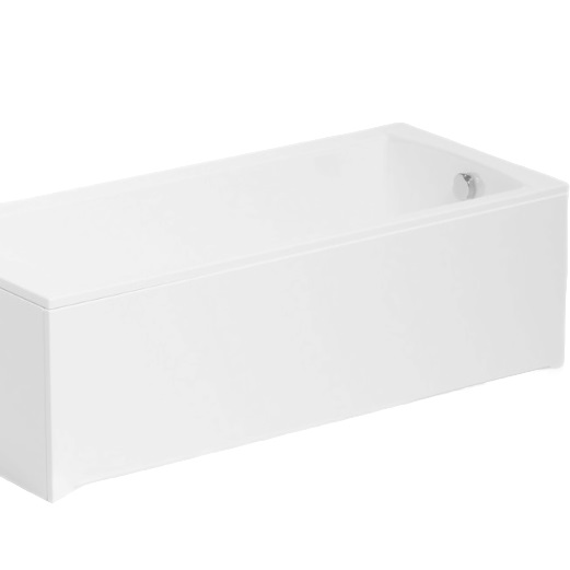 Экран 150x57 см, Whitecross 1101.15056.100 (белый)