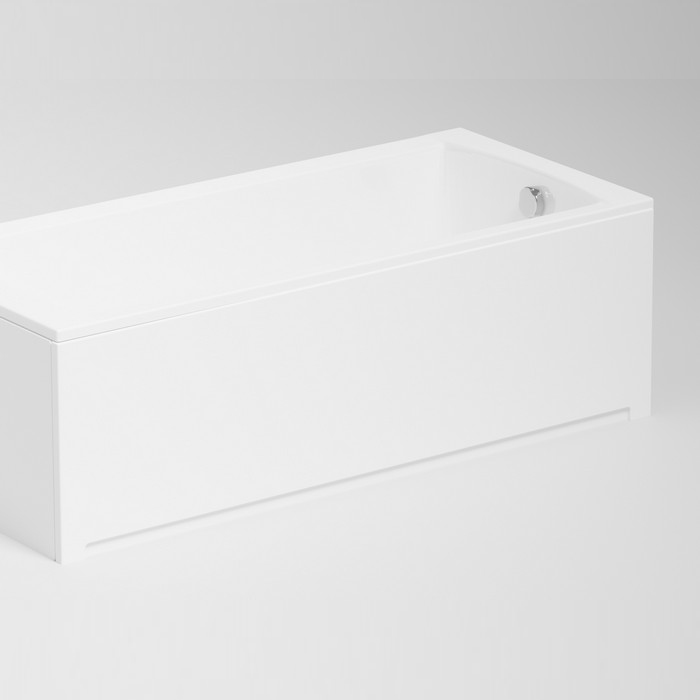 Экран для ванны Excellent OBEX.140.56WH 140x56 (белый)
