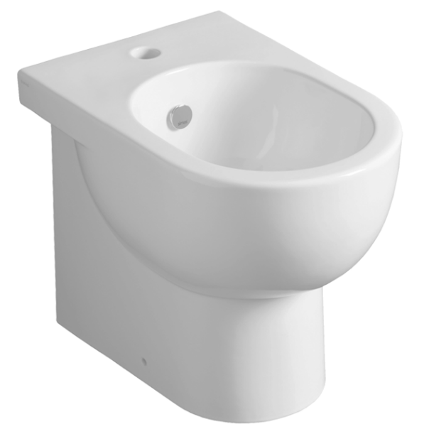 Биде напольное Simas E-Line EL04bi 51х35