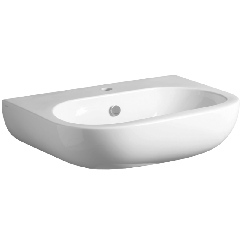 Раковина подвесная/накладная Simas E-Line EL05bi*1 65х47