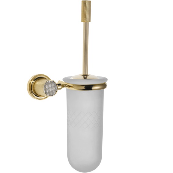Ерш настенный Boheme Royal Cristal 10933-G (золотой)
