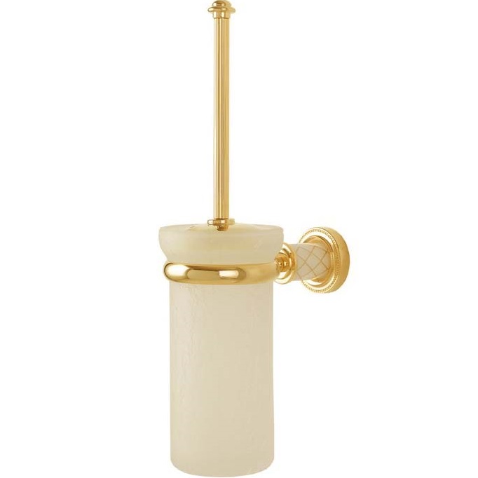 Ершик настенный Boheme Murano 10913-W-G (золотой)