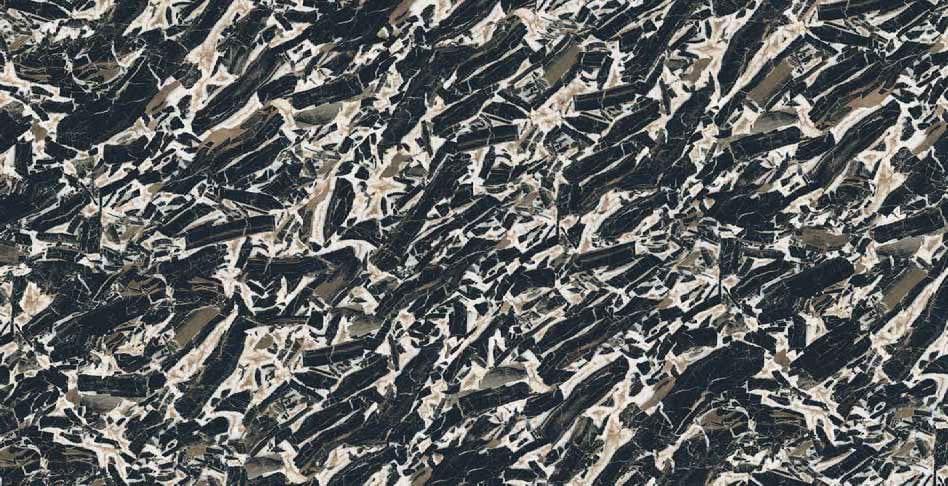 Керамогранит Rex Ceramiche Etoile Brown River Glossy 761942 60x120