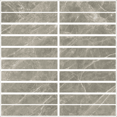 Мозаика Rex Ceramiche Etoile Gris Matte Mosaico 761844 30x30