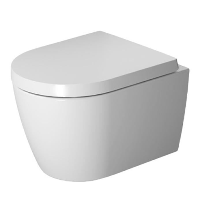 Унитаз подвесной Duravit ME by Starck 2530090000 48x37