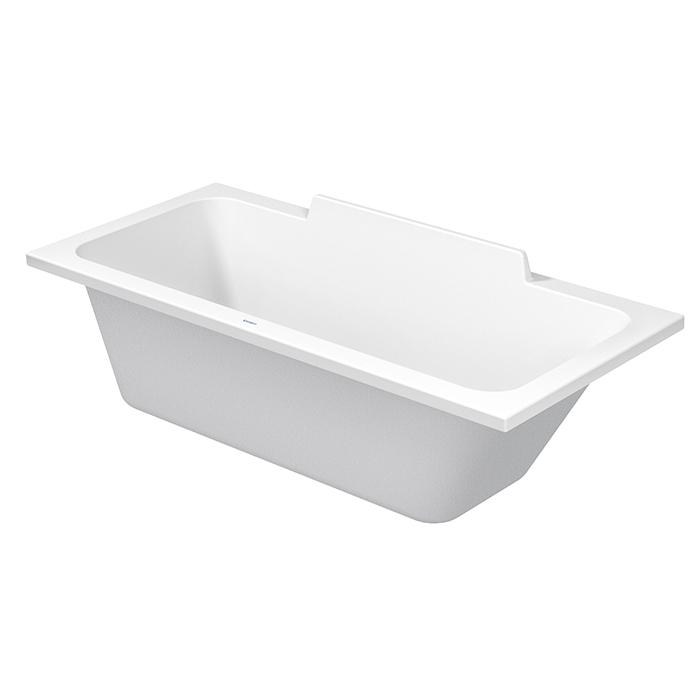 Ванна встраиваемая Duravit DuraStyle 700293000000000 160x70