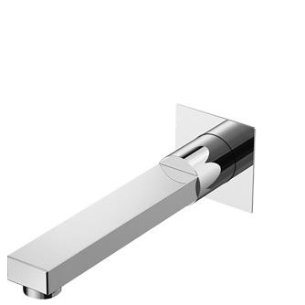 Излив Gattoni Kubik 2595/25C0 cr