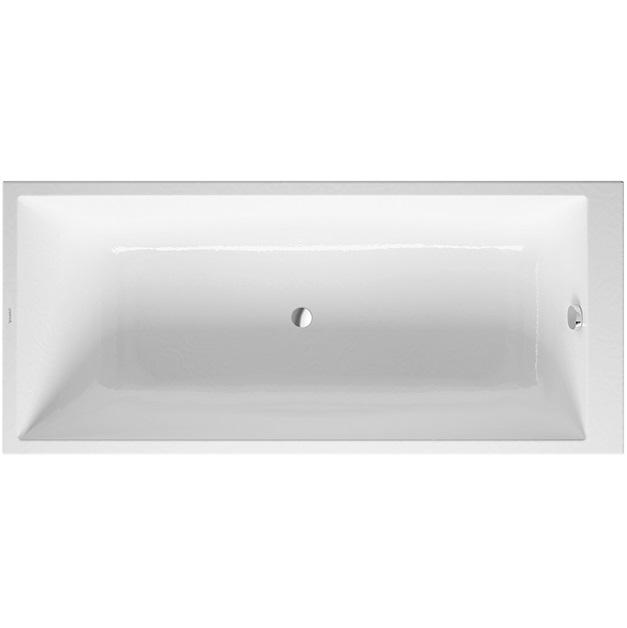Ванна встраиваемая Duravit DuraStyle 700231000000000 170x75