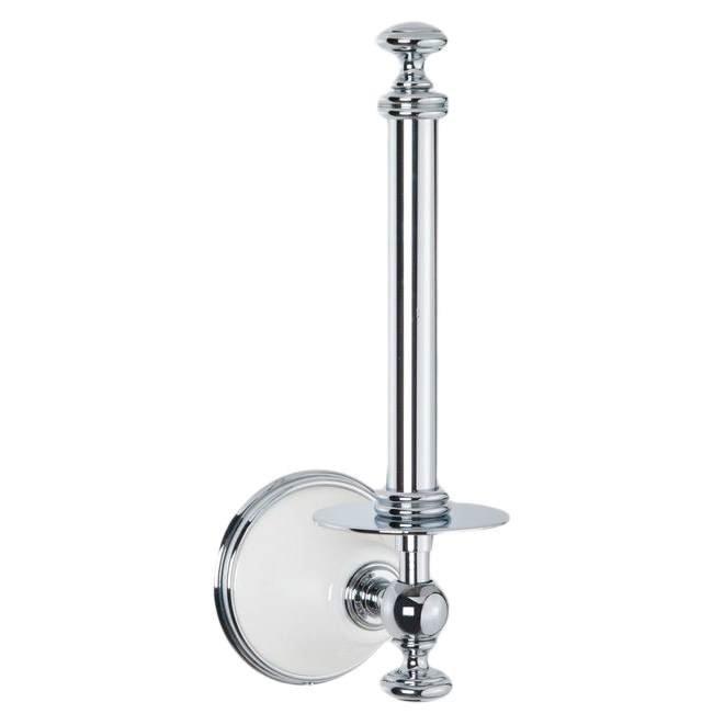 Держатель туалетной бумаги TW collection Harmony TWHA119bi/cr