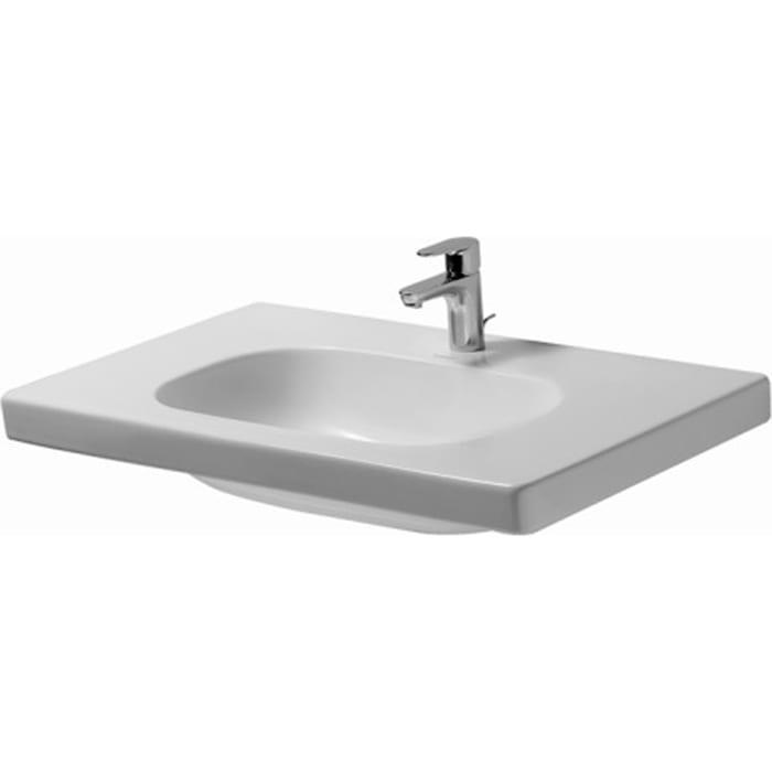 Раковина для мебели медицинская Duravit D-Code 03528500002 85x48