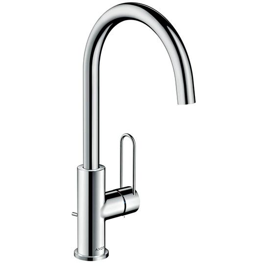 Смеситель для раковины Axor Uno 38036000