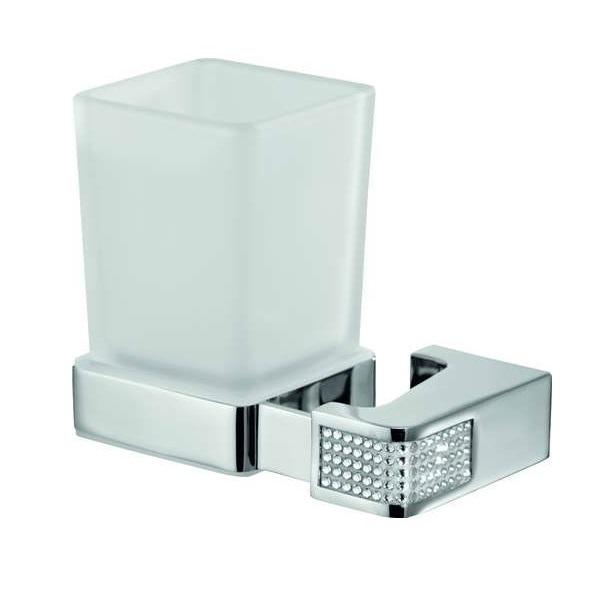 Стакан Sanibano Diamond H9000/16CRC
